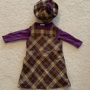 BeBe 3pcs(1-2y)